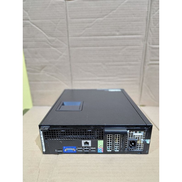 PC DELL OPTIPLEX 3010 SFF CORE I3 RAM 8GB HDD 500GB DVD