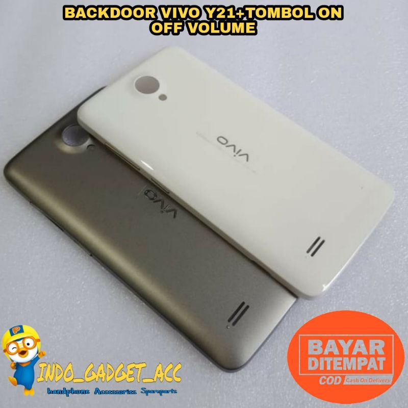 BACKDOOR VIVO Y21 BACK COVER KESING CASING HOUSING TUTUP BELAKANG VIVO Y21