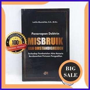 

limited stock Penerapan Doktrin MISBRUIK VAN OMSTANDIGHEIDEN - Latifa Mustafida 1F3BZ3