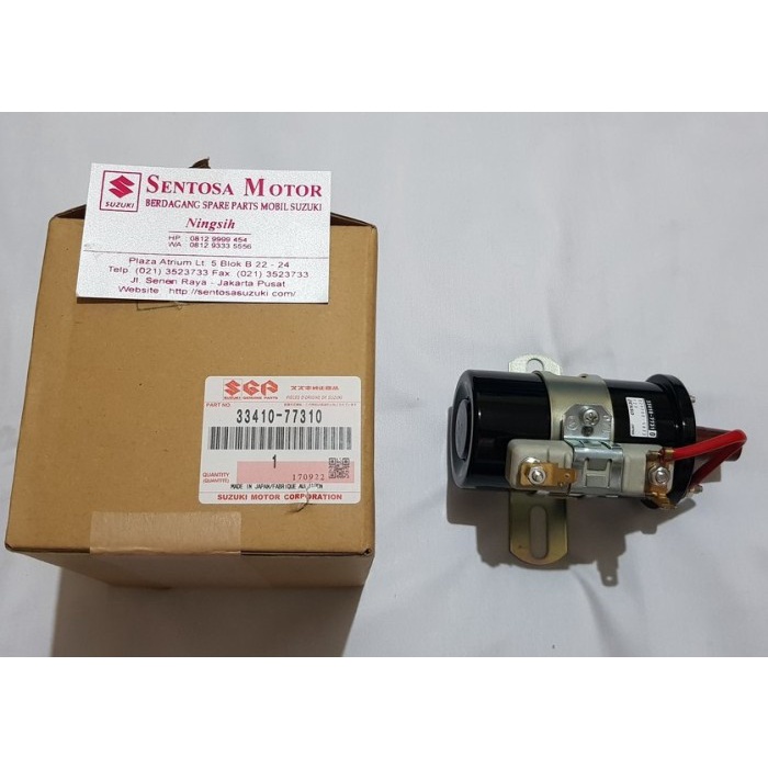 Coil Suzuki Jimny Katana Asli Sgp Kode 075