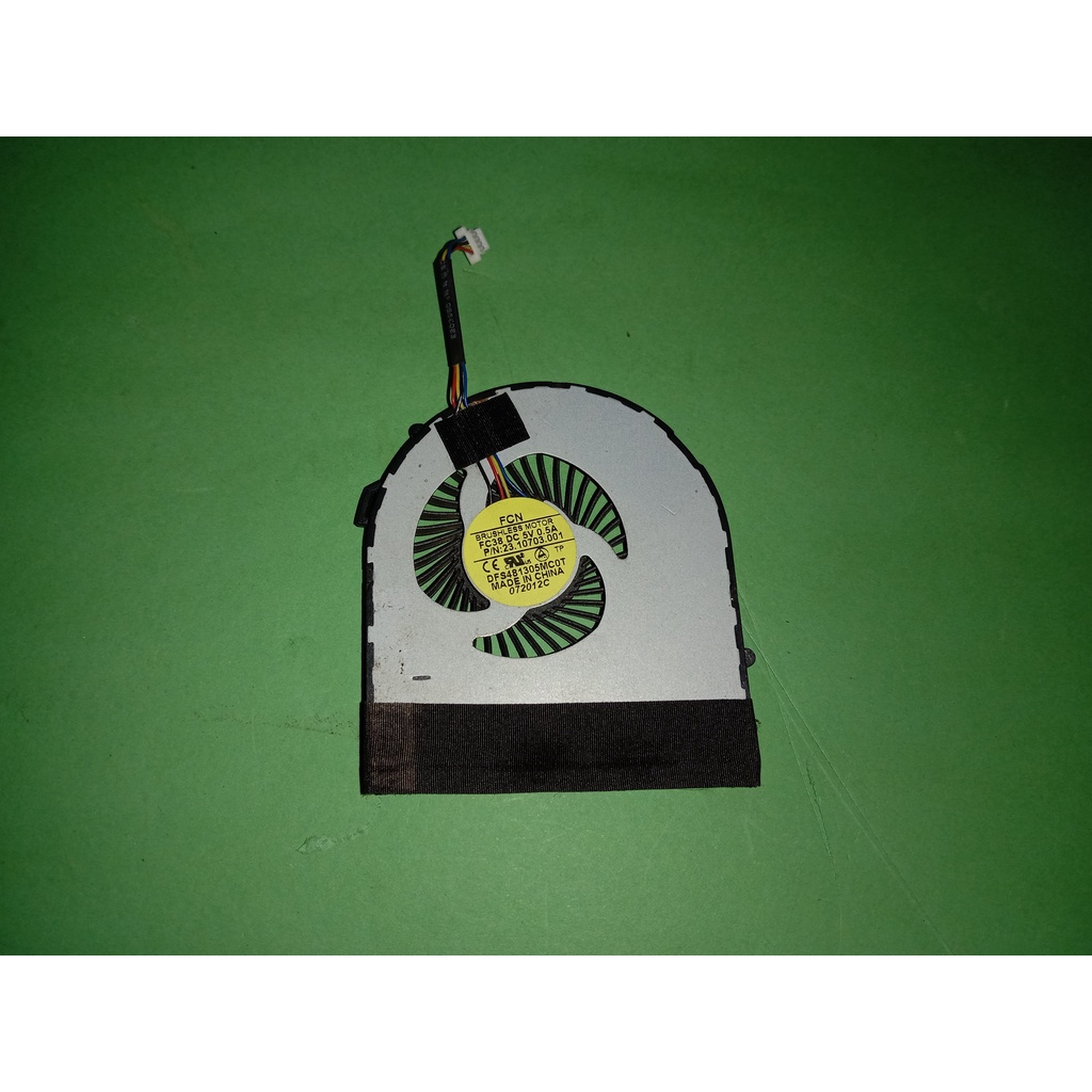 Fan Processor Laptop Acer V5 bekas