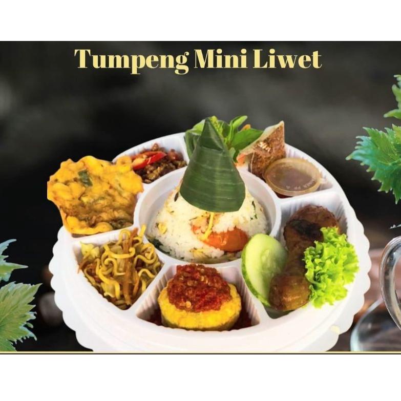 

PROMO 2.2 YEAR SALE Tumpeng Mini Nasi Liwet Halal Enak Murah ,.,.,.,.,.,