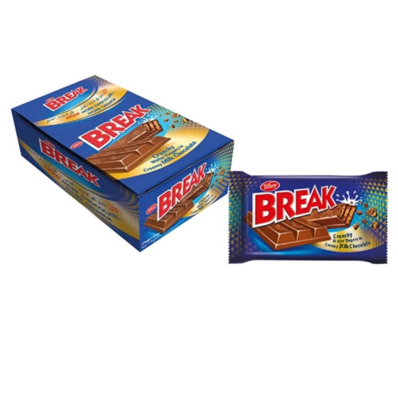 

tiffany break chocolate 12x29g