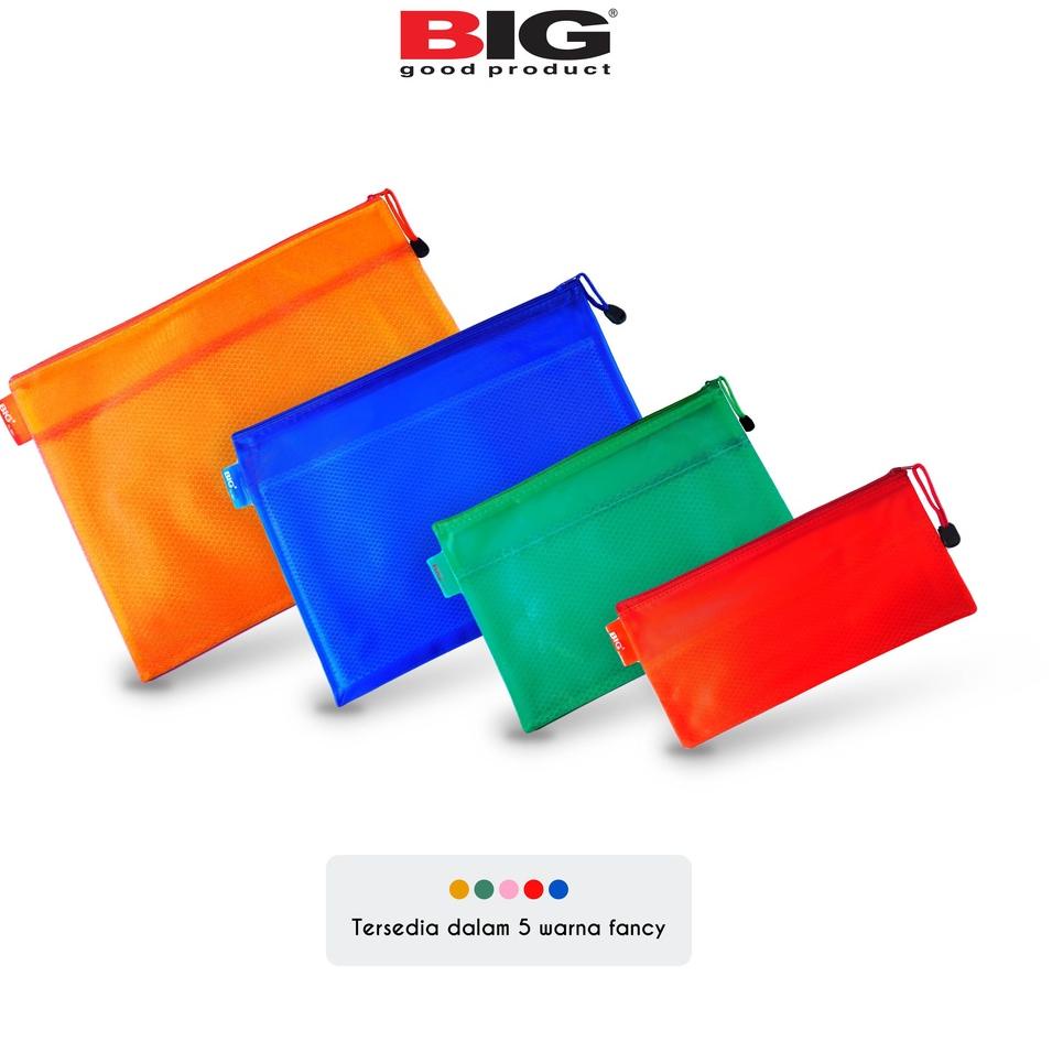 

D29 BIG Pocket File Zipper Folder File PO-9001 PALING BAGUS ↹