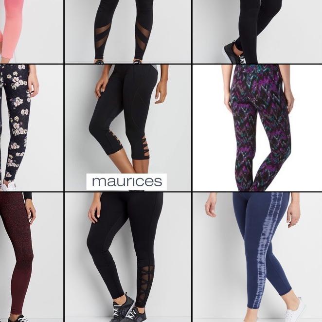 ● Maurices Inmotion Leggings ✱