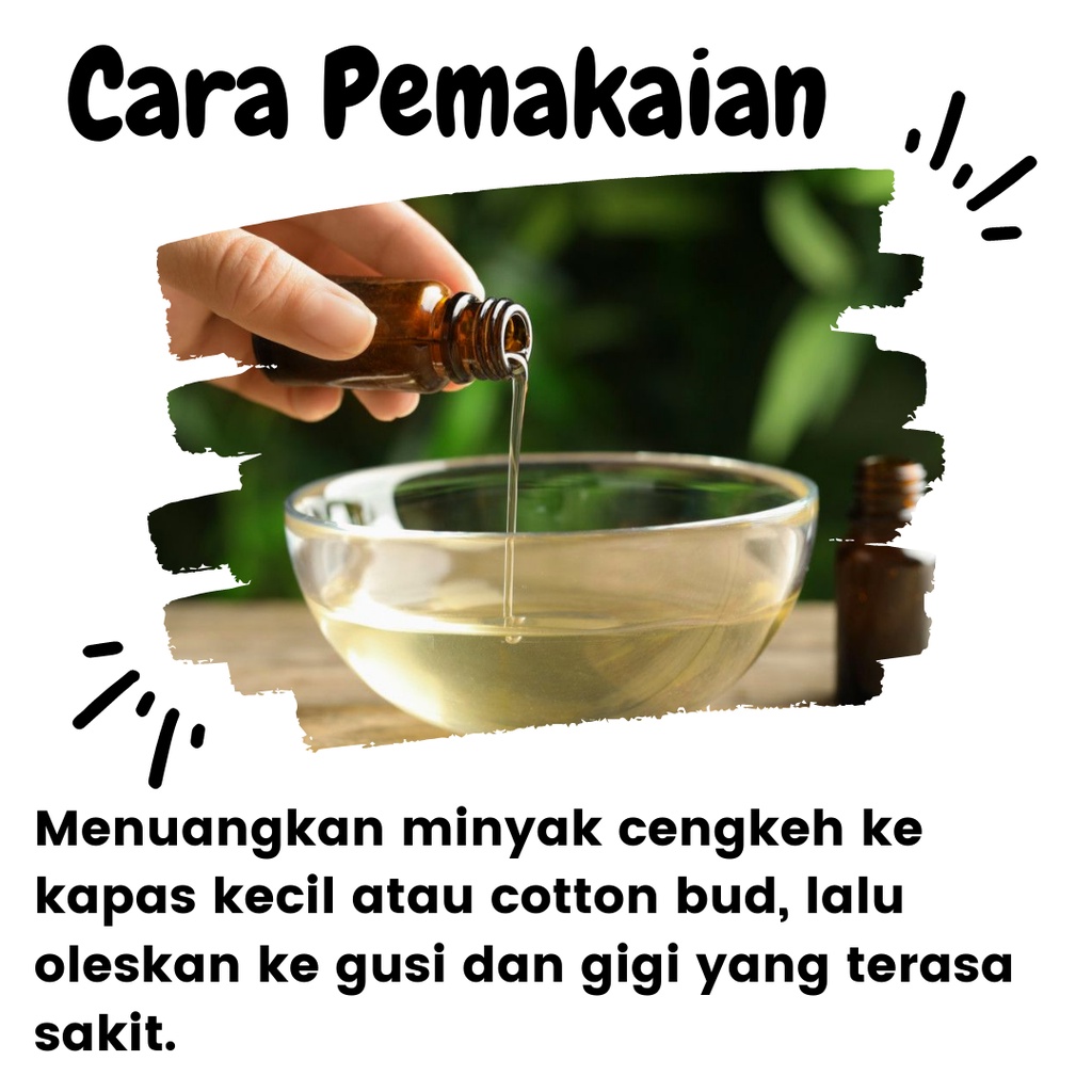 Obat Sakit Gigi Berlubang Walikukun Minyak Cengkeh Balur Gosok Herbal Walikukun Pereda Nyeri Gigi Linu Gusi Bengkak Berdarah Asam Urat Sakit Pinggang Untuk Anak Dan Dewasa Paling Ampuh Bpom