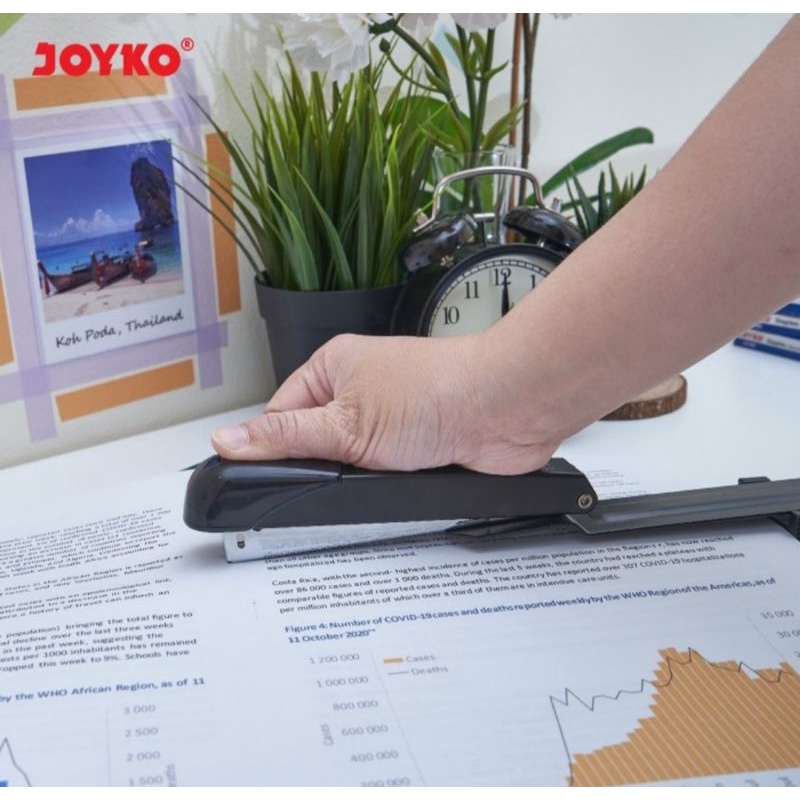 

RK Stapler / Hekter Joyko HD-35LA