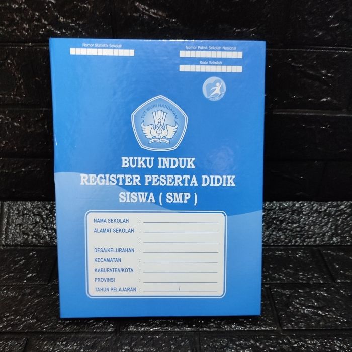 BUKU INDUK SMP K13