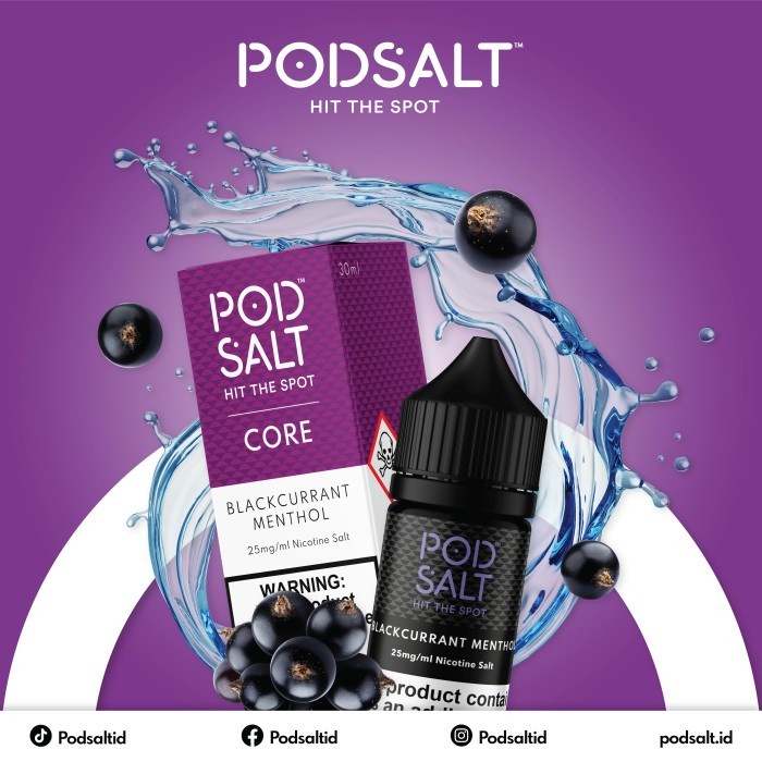 Pod Salt nic Series 30ml Authentic Premium Liquid