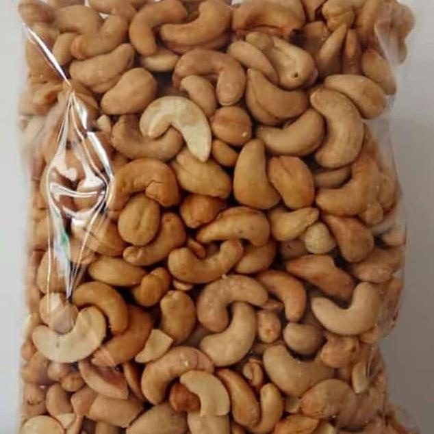 

Star 500 gram kacang mede original mateng 