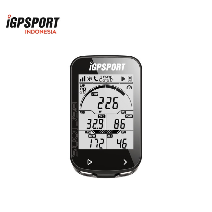 Terlaris Igpsport Bike Computer Bsc100S