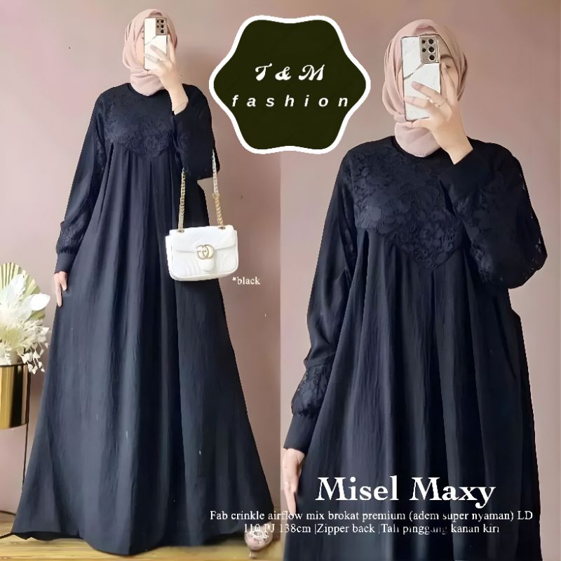 T &amp; M Fashion~SONAYA DRESS MAXI BRUKAT || DRESS WANITA KONDANGAN || BAJU CRINKLE PREMIUM || DRESES PESTA IBU IBU BRUKAT SYAHRINI || BAJU WANITA KONDANGAN TERBARU 2023 || DRESS MUSLIM WANITA