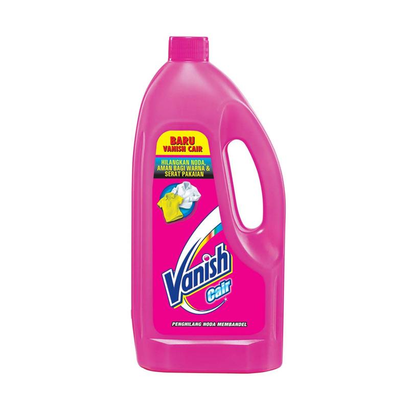 VANISH BOTOL 500ML WHITE