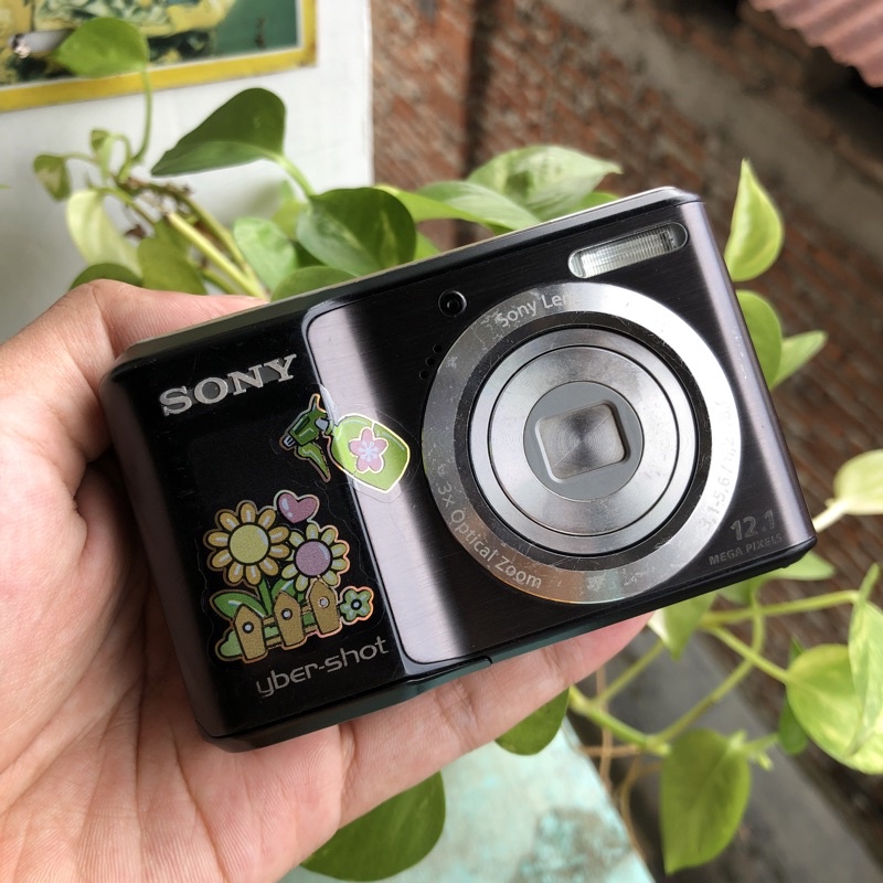 Jual KAMERA SONY CYBERSHOT DSC S2100 (NORMAL) Shopee Indonesia