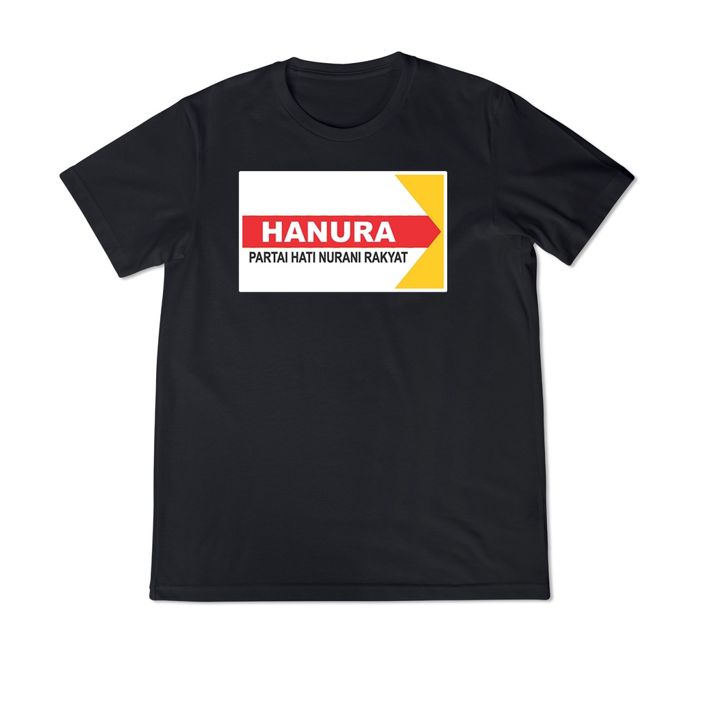 TS - Kaos Partai Hanura | Kaos Partai Custom