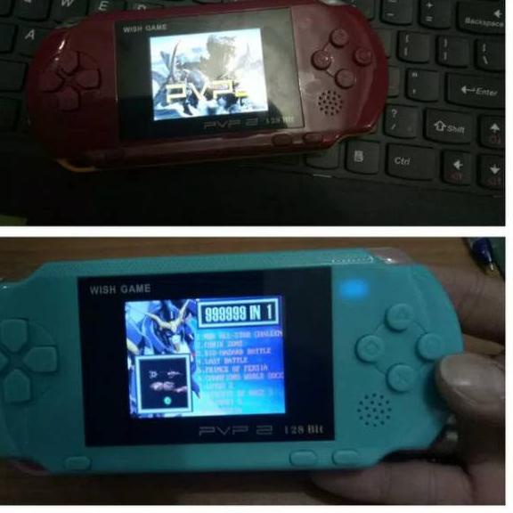 ✸ Pvp dw 168 dw 018 game anak / gameboy Hadiah buat Anak kado / game Nintendo dw 168 slim ♬