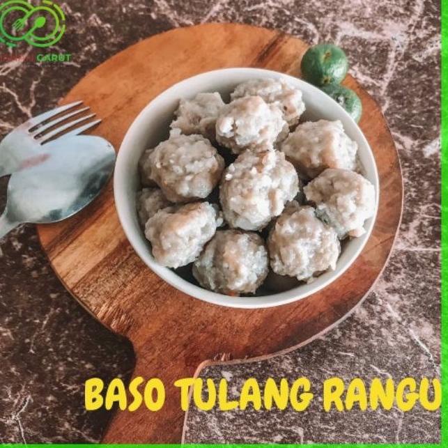 

Jangan Sampai Kehabisan!!!❄️ BASO ACI TULANG RANGU GROSIR Murah Halal Higienis