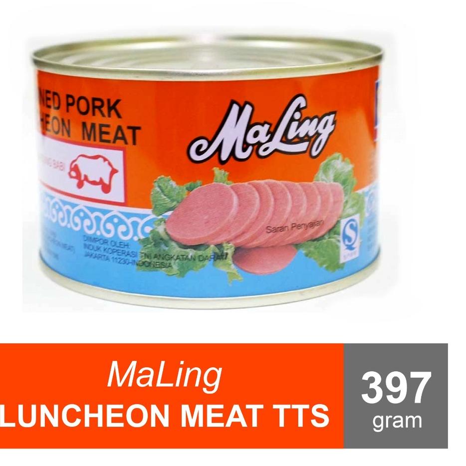 

➸ Maling TTS uk BESAR 397gr ed April 2025 PROMO!! ☼