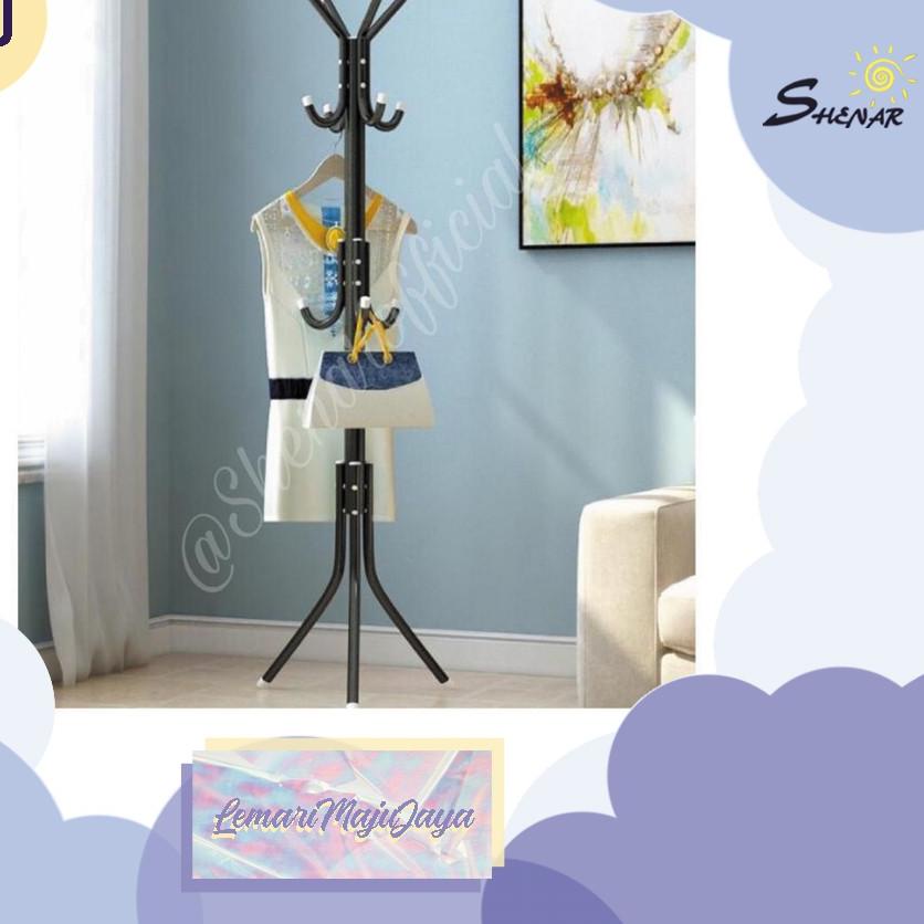 ☻ MELANIE - BAG HANGER / GANTUNGAN SERBAGUNA / GANTUNGAN TAS / GANTUNGAN TOPI / RAK GANTUNG / BAG ST