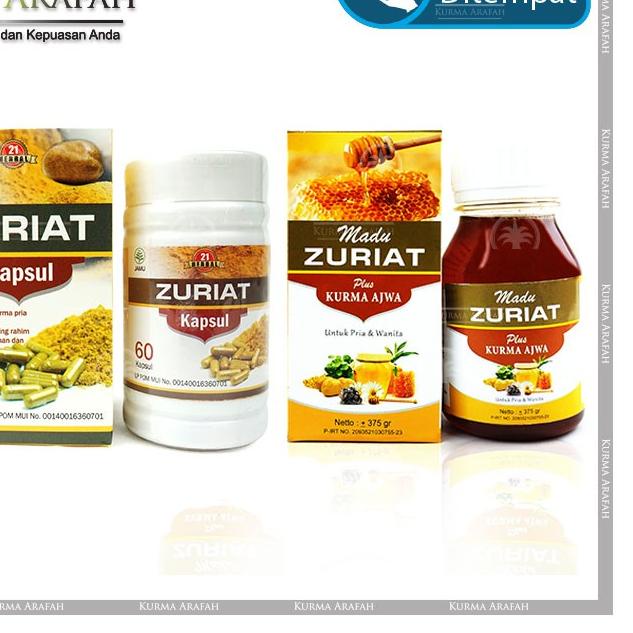 

➴ zuriat / Kapsul Zuriat 21 60 Biji / Zuriat ○