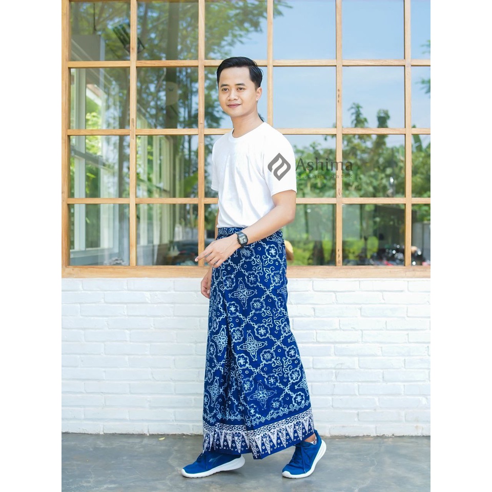 Sarung Batik Ashima Original Product - Asli Pekalongan