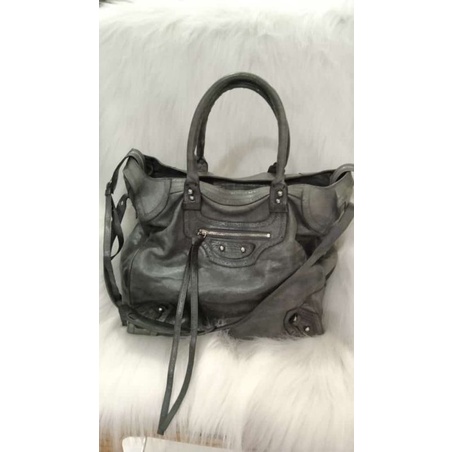 tas tote balenciag@