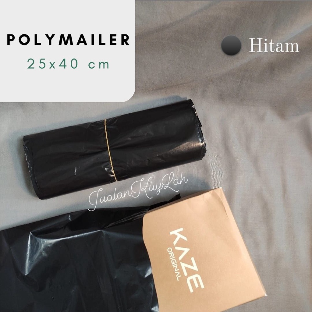 

POLYMAILER Plastik Packing 25x40 cm Plastik Packaging Online EKONOMIS