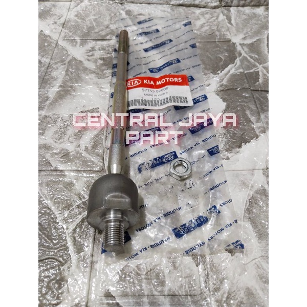 LONG TIE ROD HYUNDAI ATOZ_RACK END HYUNDAI ATOZ ORIGINAL