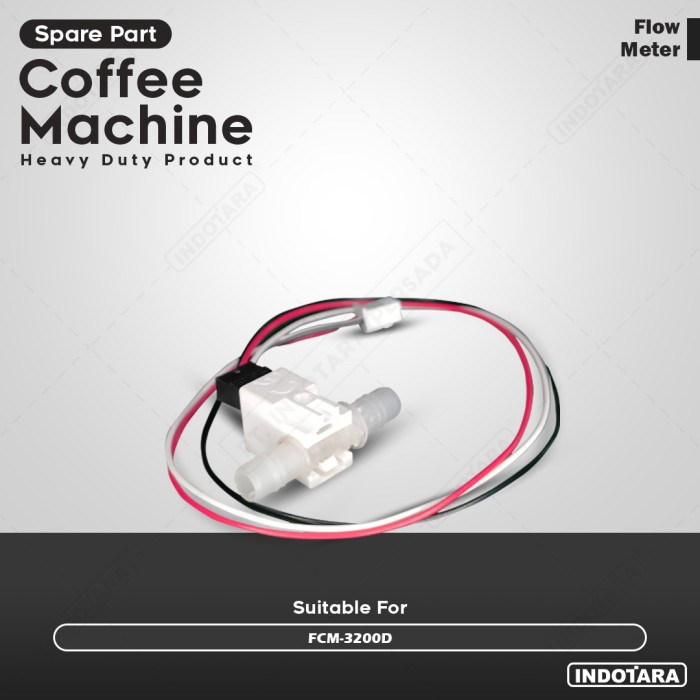 Terlaris Flow Meter For Ferratti Ferro Fcm-3200D
