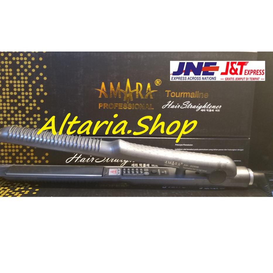 ♗ Catok AMARA 2in1 / Catok AMARA 9299B (100%Original) ➬