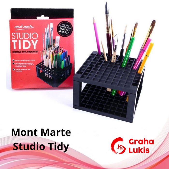 

[[JNT COD]] Mont Marte Studio Tidy - Tool Organiser