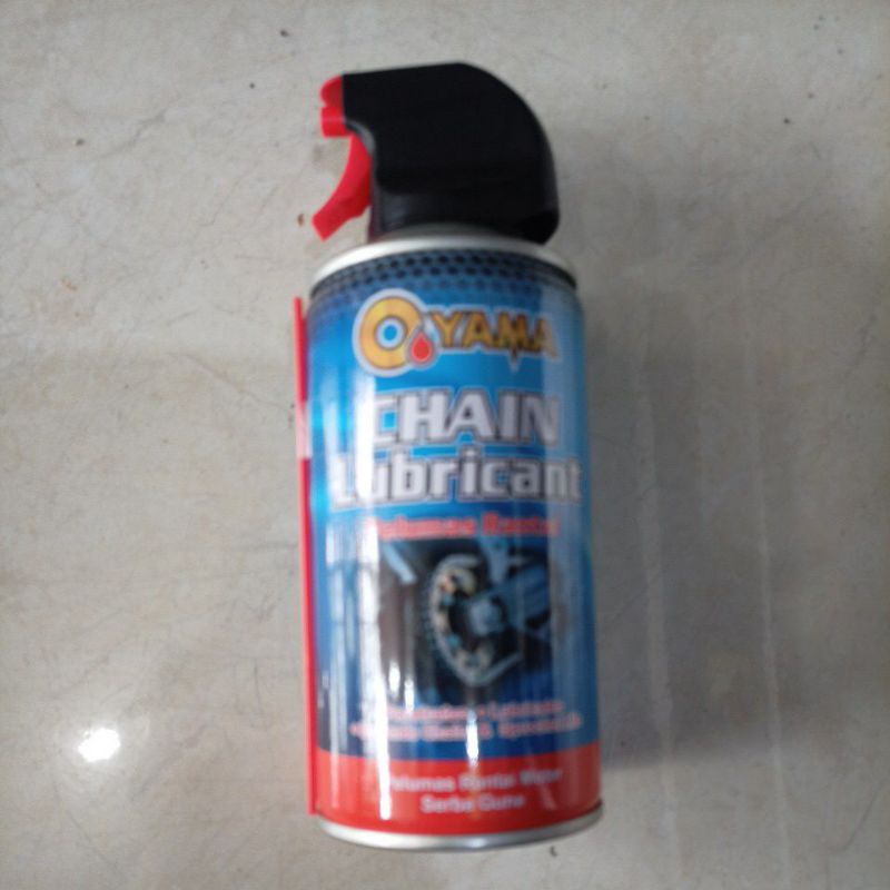 Pelumas Rantai Motor