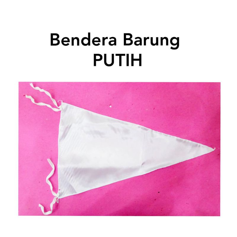 bendera barung bijian