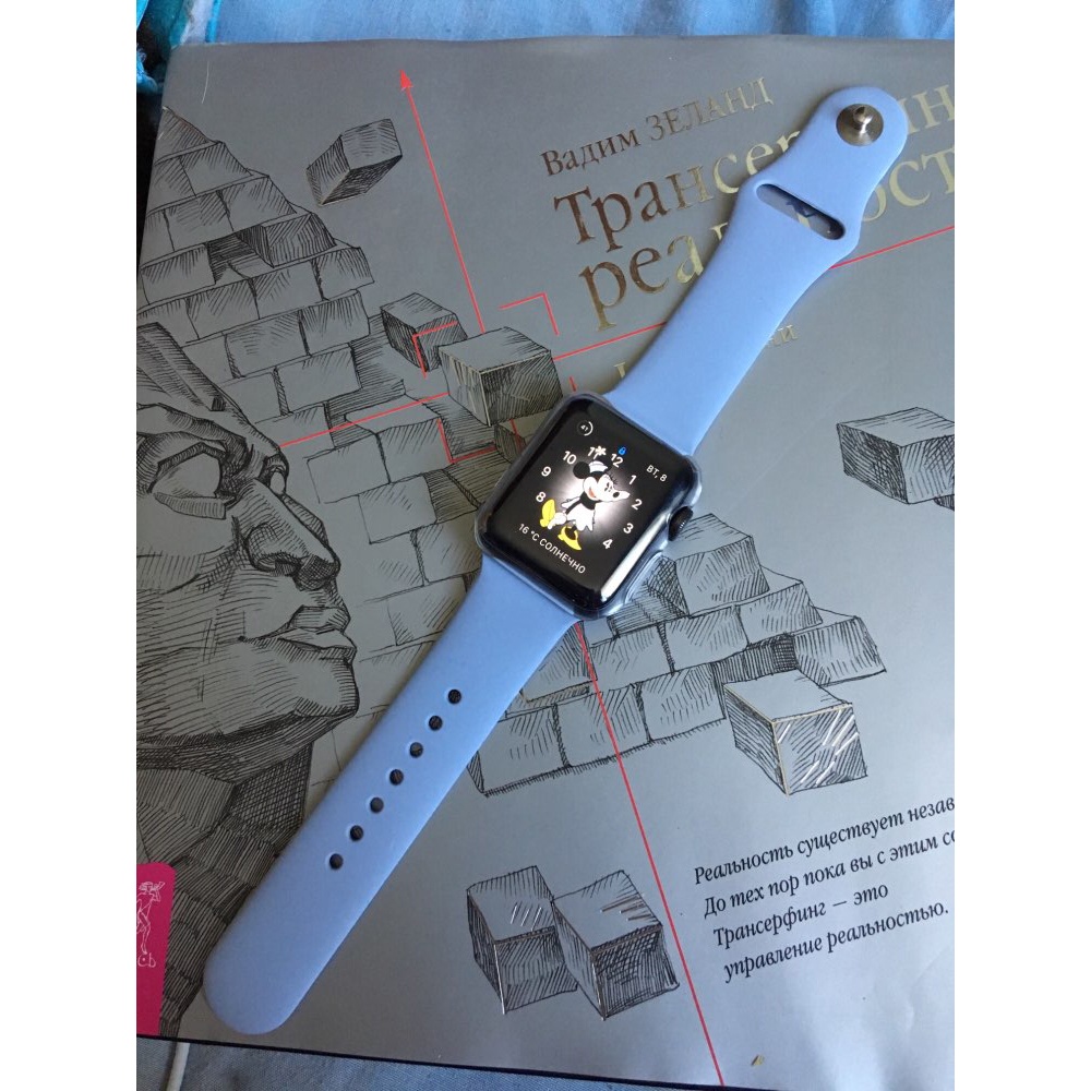 Cover Case Pelindung Layar TPU Bening Full Lembut Kompatibel Untuk Apple Watch Series4 3 2 1/Hot Sale