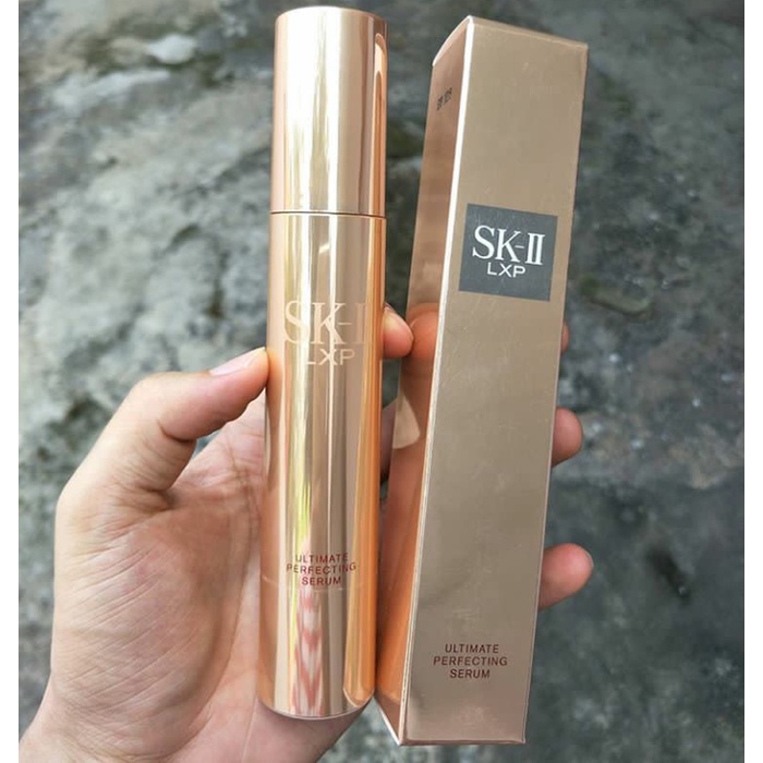 SK-II SKII SK2 Paket LXP Lengkap ( LXP Serum + LXP Cream + LXP Essence + LXP Eye Cream)