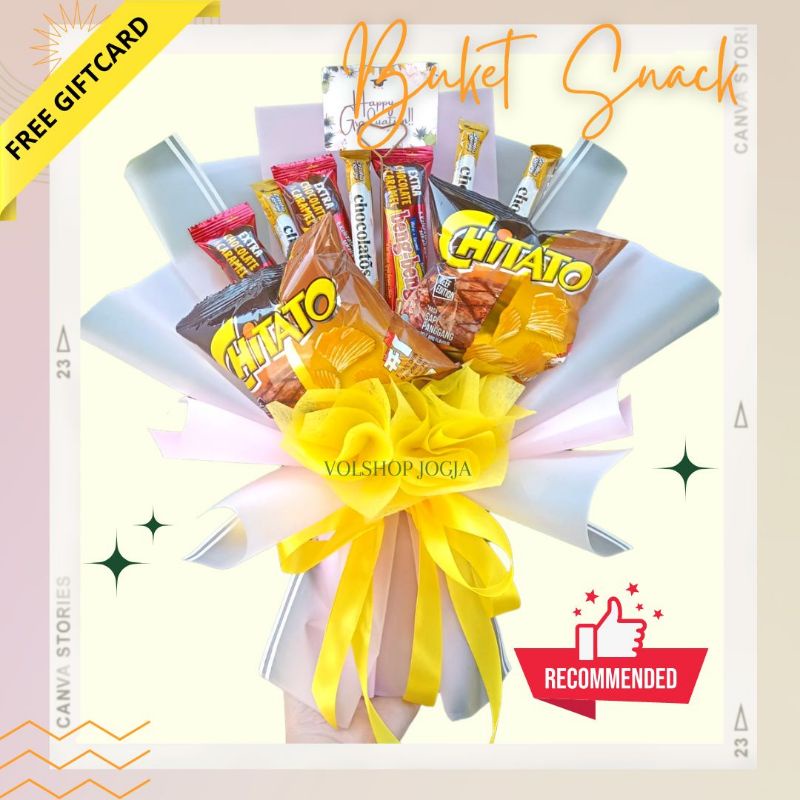 

BUKET SNACK KADO ULANG TAHUN ANAK KADO PACAR SNACK JAJANAN SIAP GOSEND