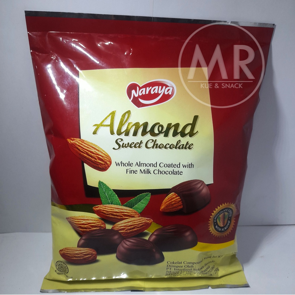 

Naraya Cokelat Almond