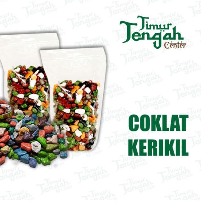 

➣ Coklat Kerikil Turkey 1kg ☎