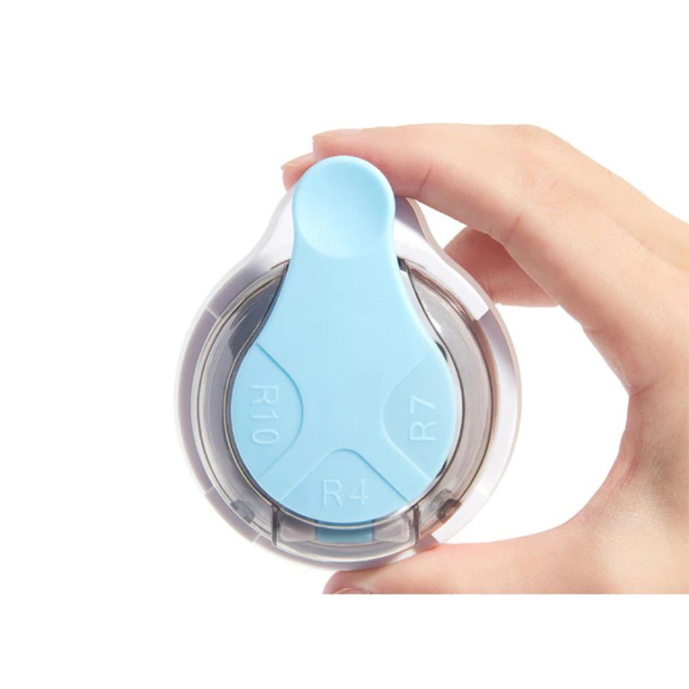 Pelubang Nanas|Alat Pemotong 3in1 Lubang Plastik