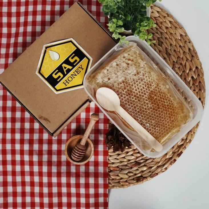 

™ Sarang Melifera Asli 500gr ♥