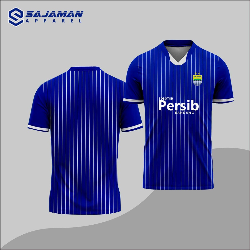 KAOS PERSIB/KAOS BOBOTOH /KAOS PERSIB BANDUNG/JERSEY PERSIB/PERSIB BANDUNG
