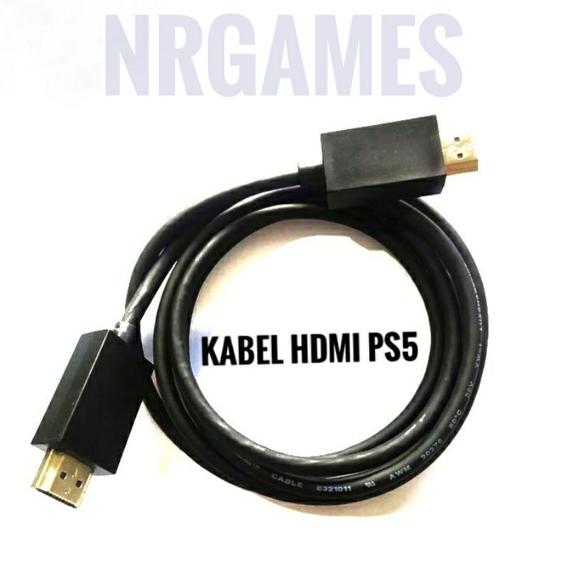 KABEL HDMI PS5 ORIGINAL / KABEL HDMI ORIGINAL PS5