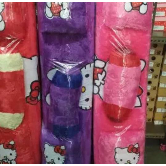 ➩ SURPET KASUR KARPET BULU RASFUR TEBAL MOTIF KARAKTER KASUR LANTAI KARPET MURAH KUALITAS ♡