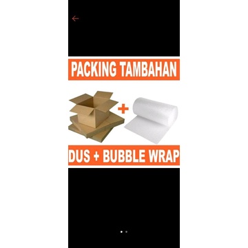 

Tambahan Packing