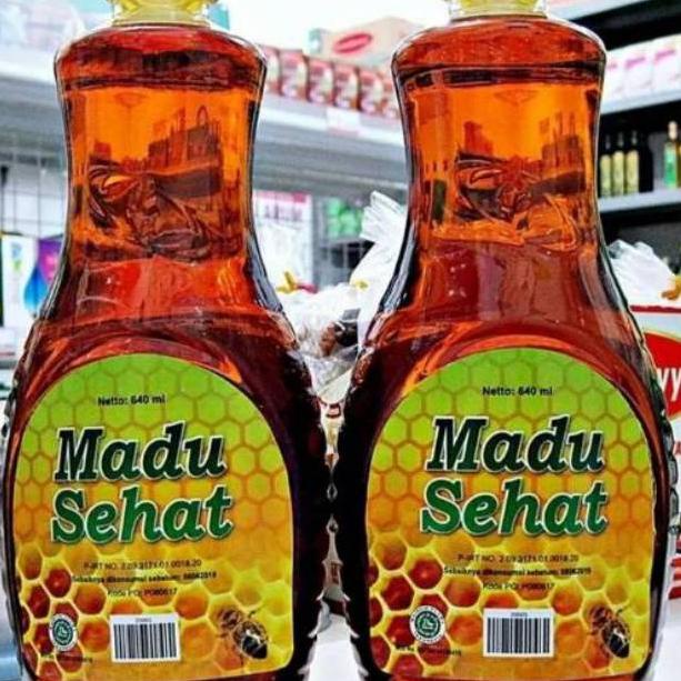 

F⚡ASH Grosir Madu Sehat 640 ML Perfect