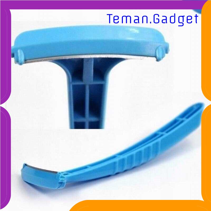 TG - PRW Amkee Alat Perawatan Kaki Manicure Pedicure Dead Skin Scraper - RS223