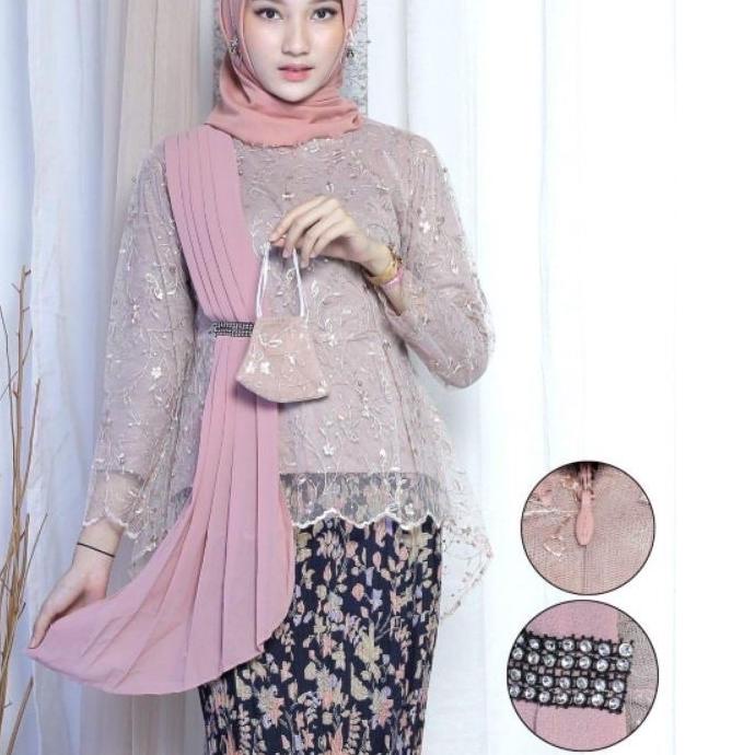 ❇ Kebaya Wisuda/kebaya remaja/modern/Kebaya Remaja modern ℗
