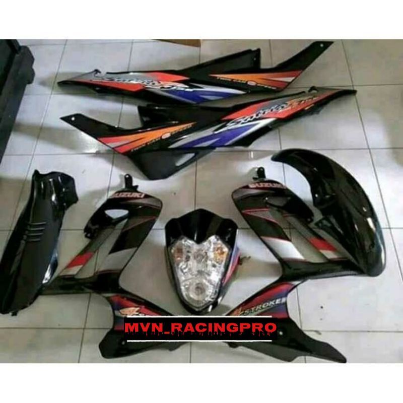 FULL BODY SATRIA FU RIDER FU THAILAND