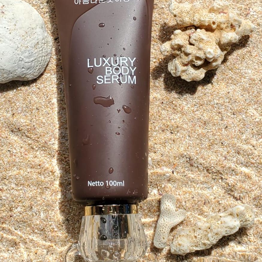 ➬ NYYO Luxury Body Serum ✿