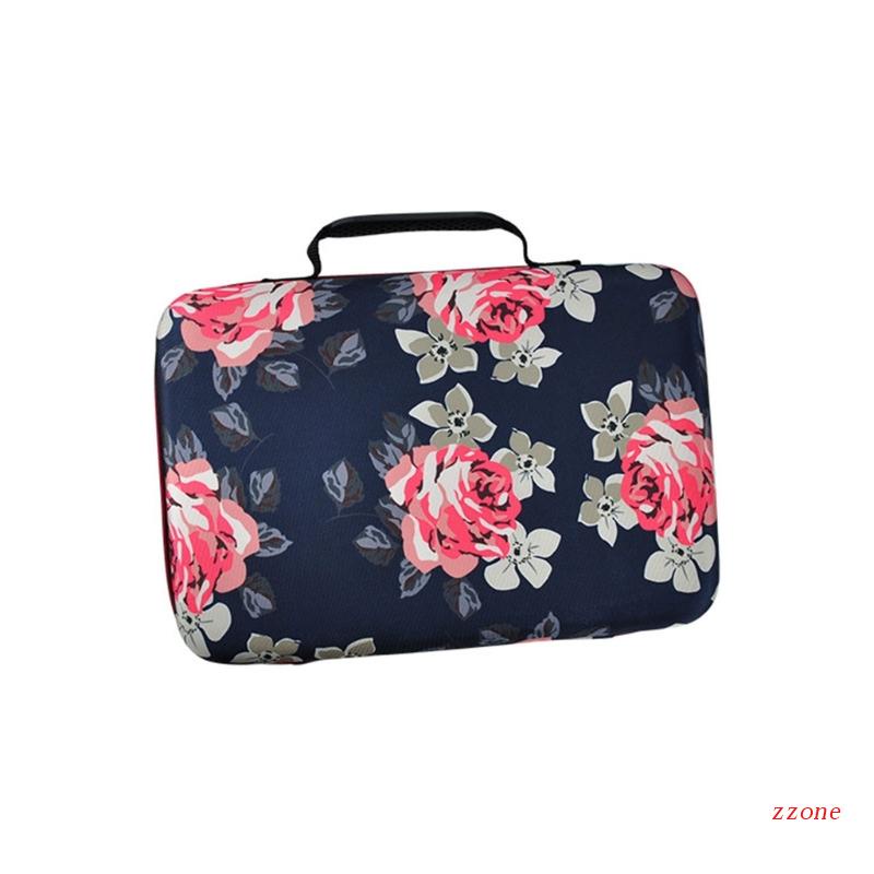 Zzz Case Jinjing Keras Portabel Untuk Pengering Rambut HD08 Portable Storage Bag Organizer